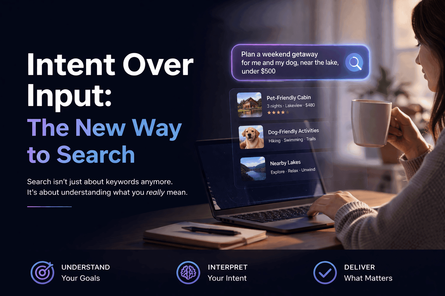 Upgrade Site Search From Keyword Matching to Semantic Understanding