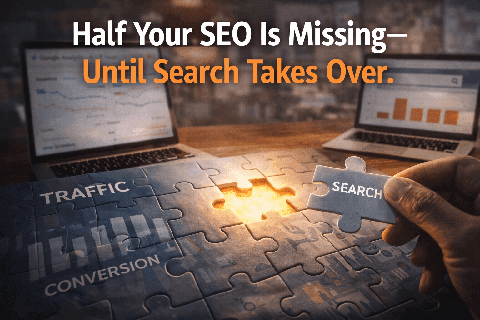 Why On-Site Search Is the Missing Half of Your SEO Strategy