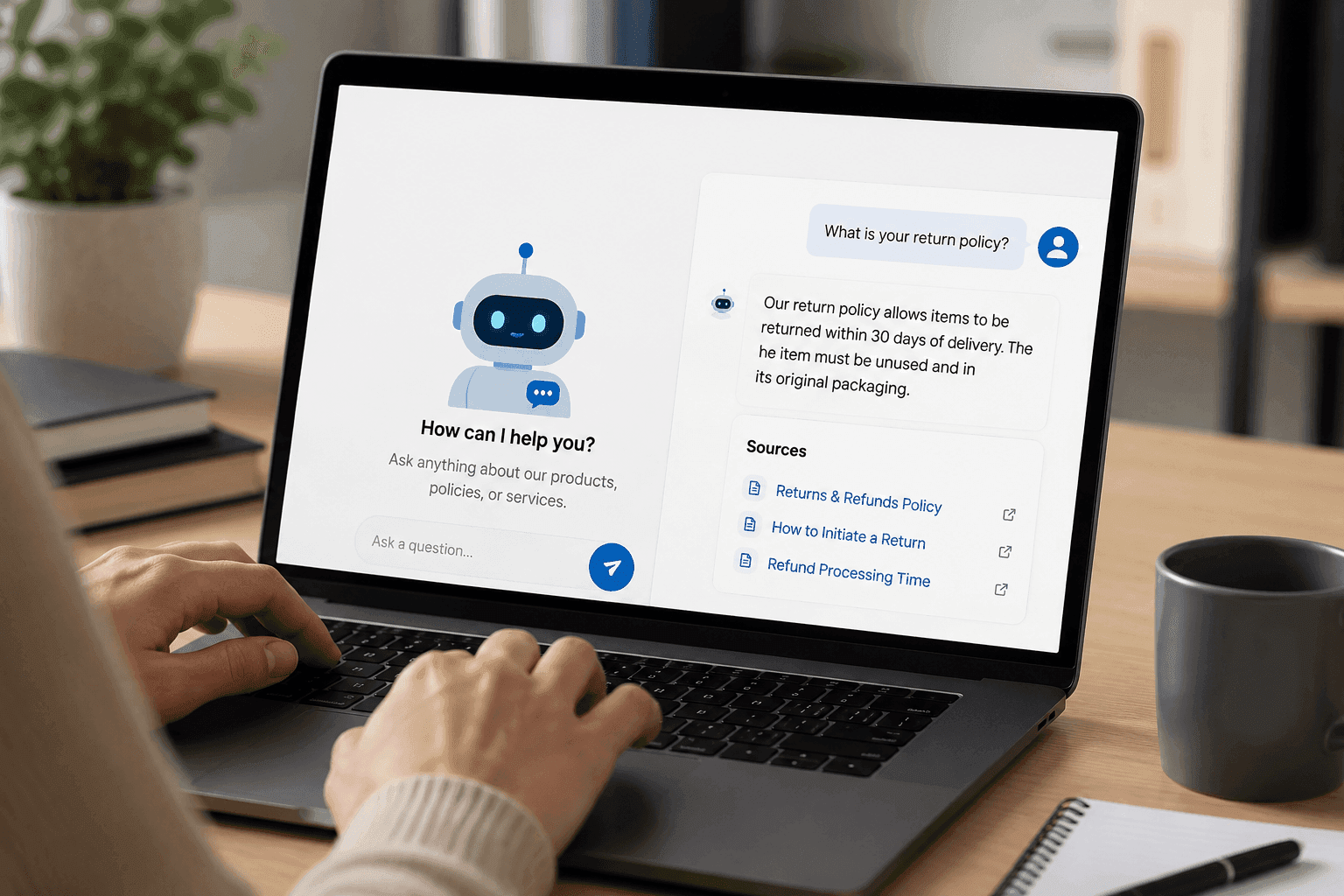 The Future of On-Site Search Is AI