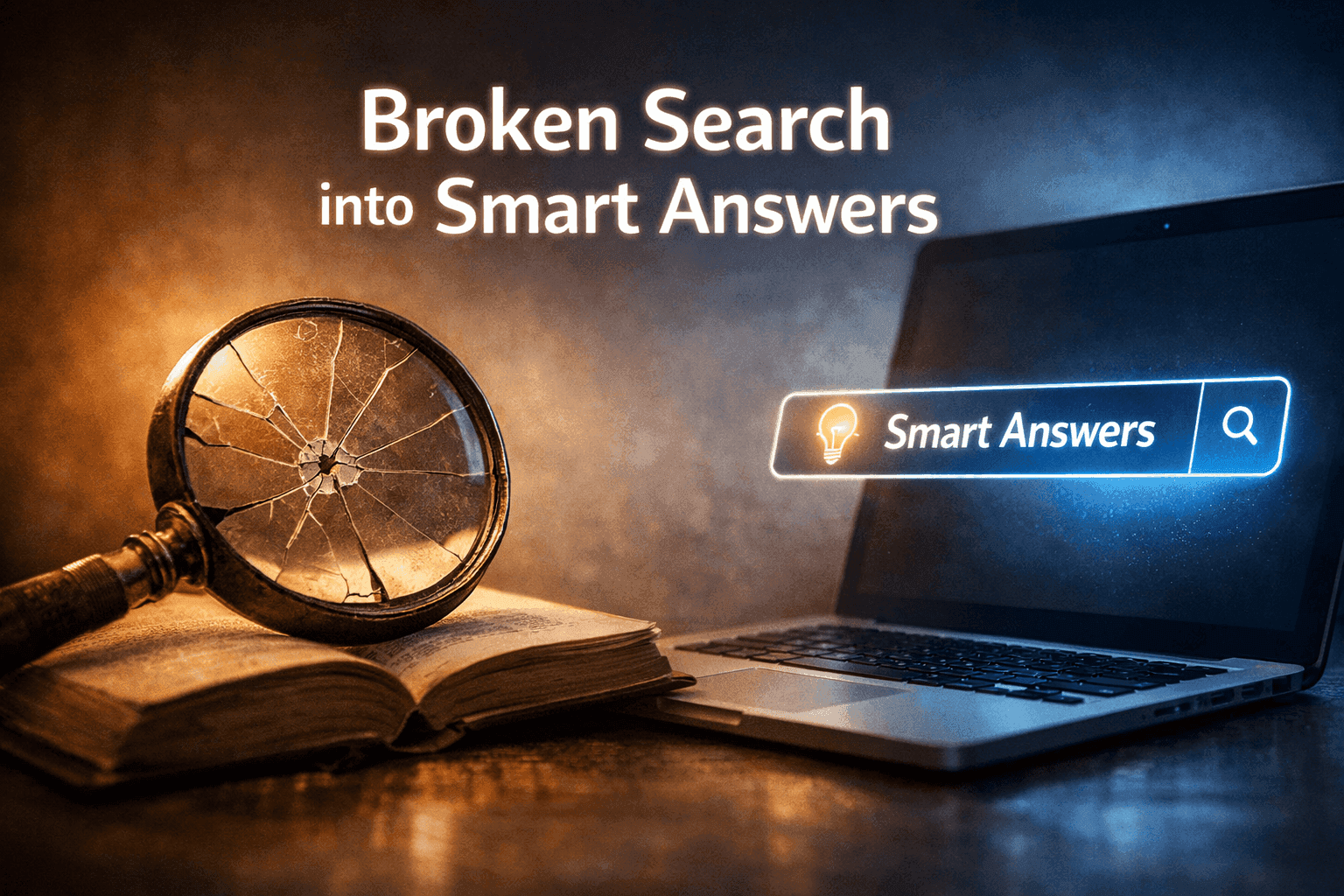 Fix Poor Website Search Results with Semantic AI