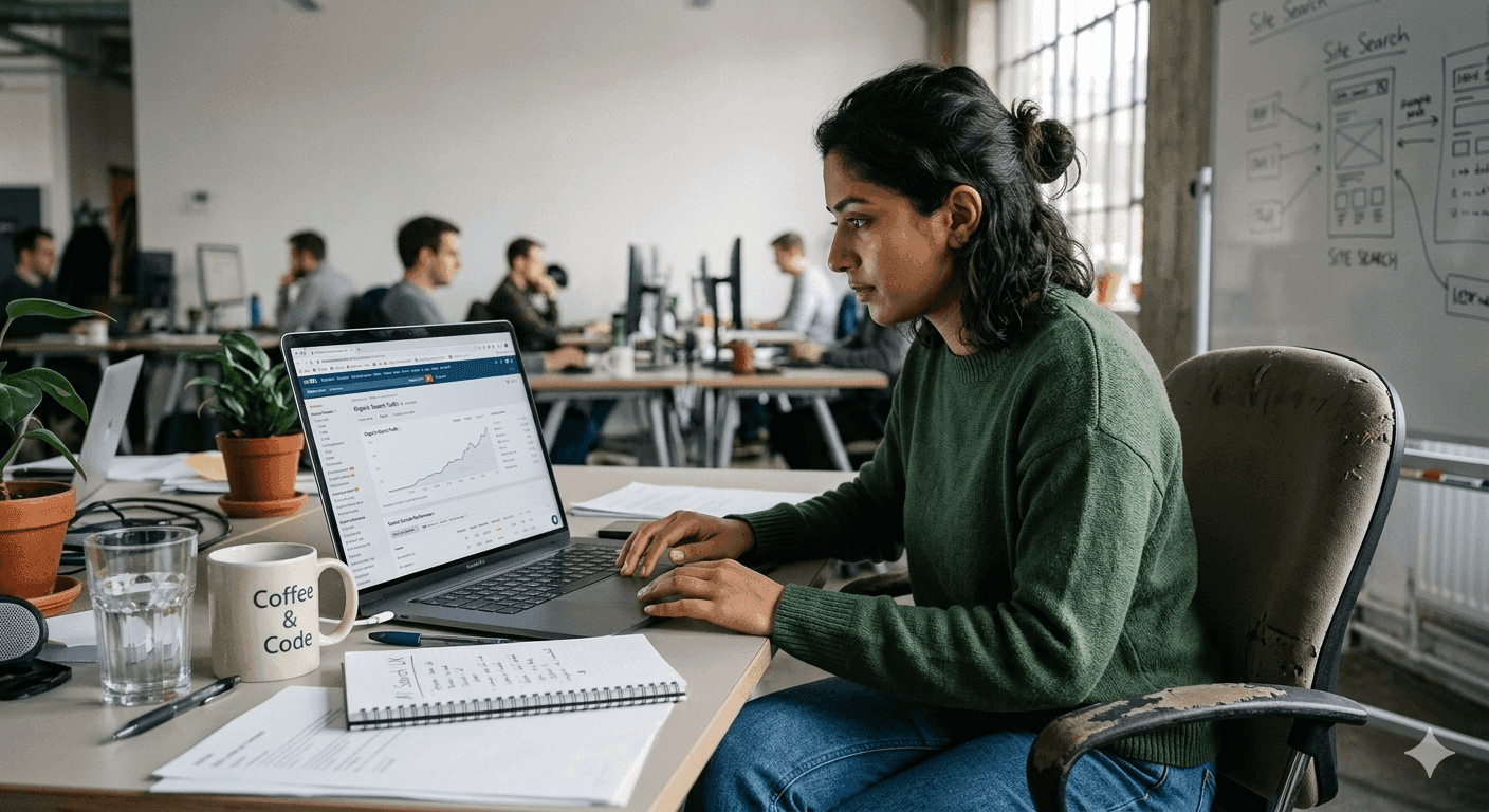 AI Search: The SEO & UX Upgrade