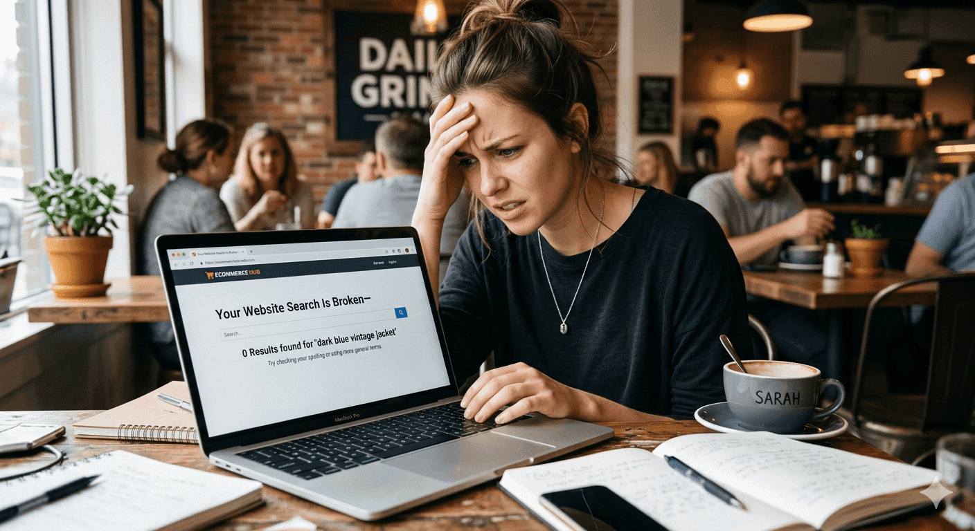 Your Website Search Is Broken—Seekrs Fixes It