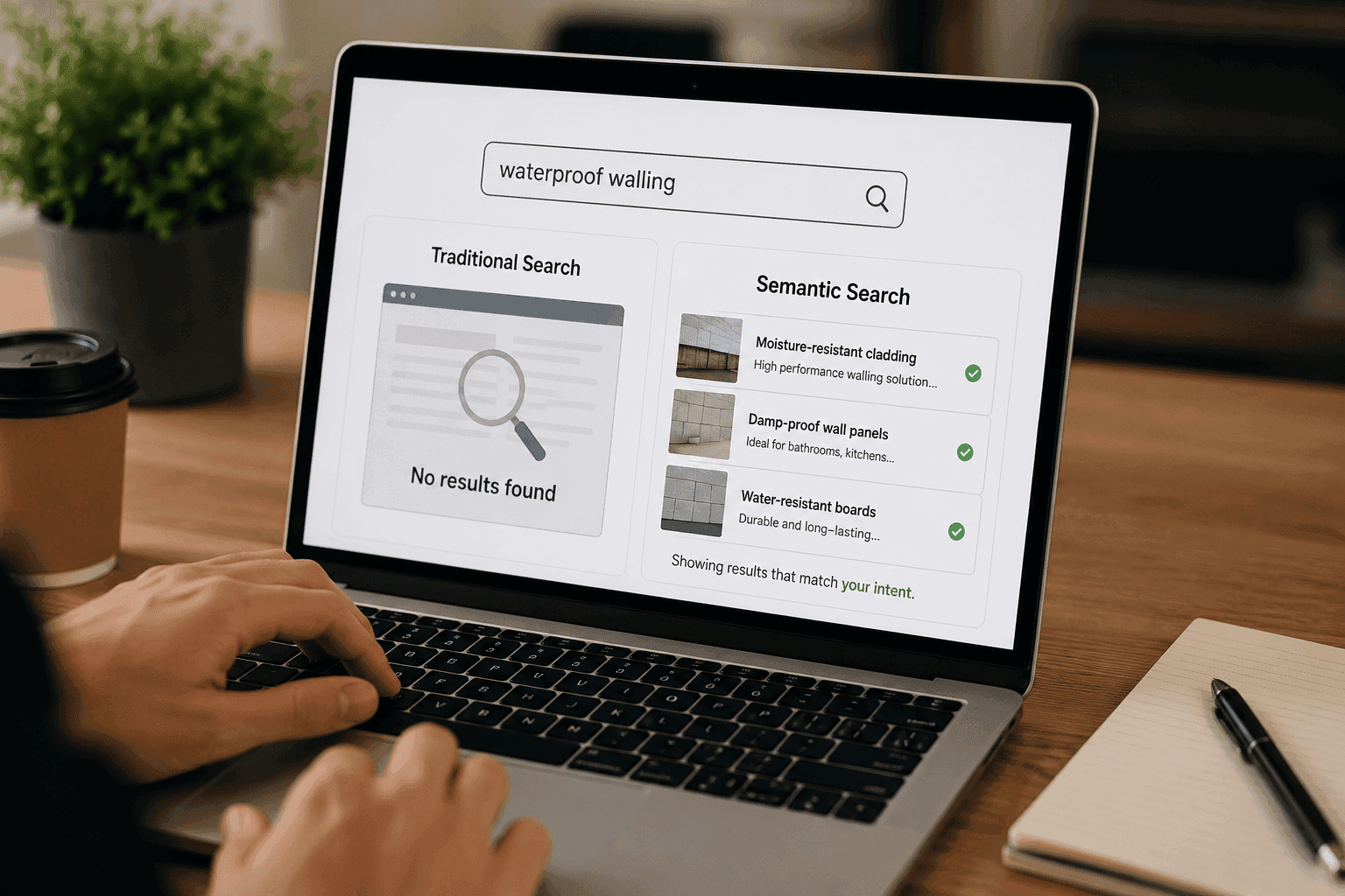 Semantic Search Is the Future of On-Site Search