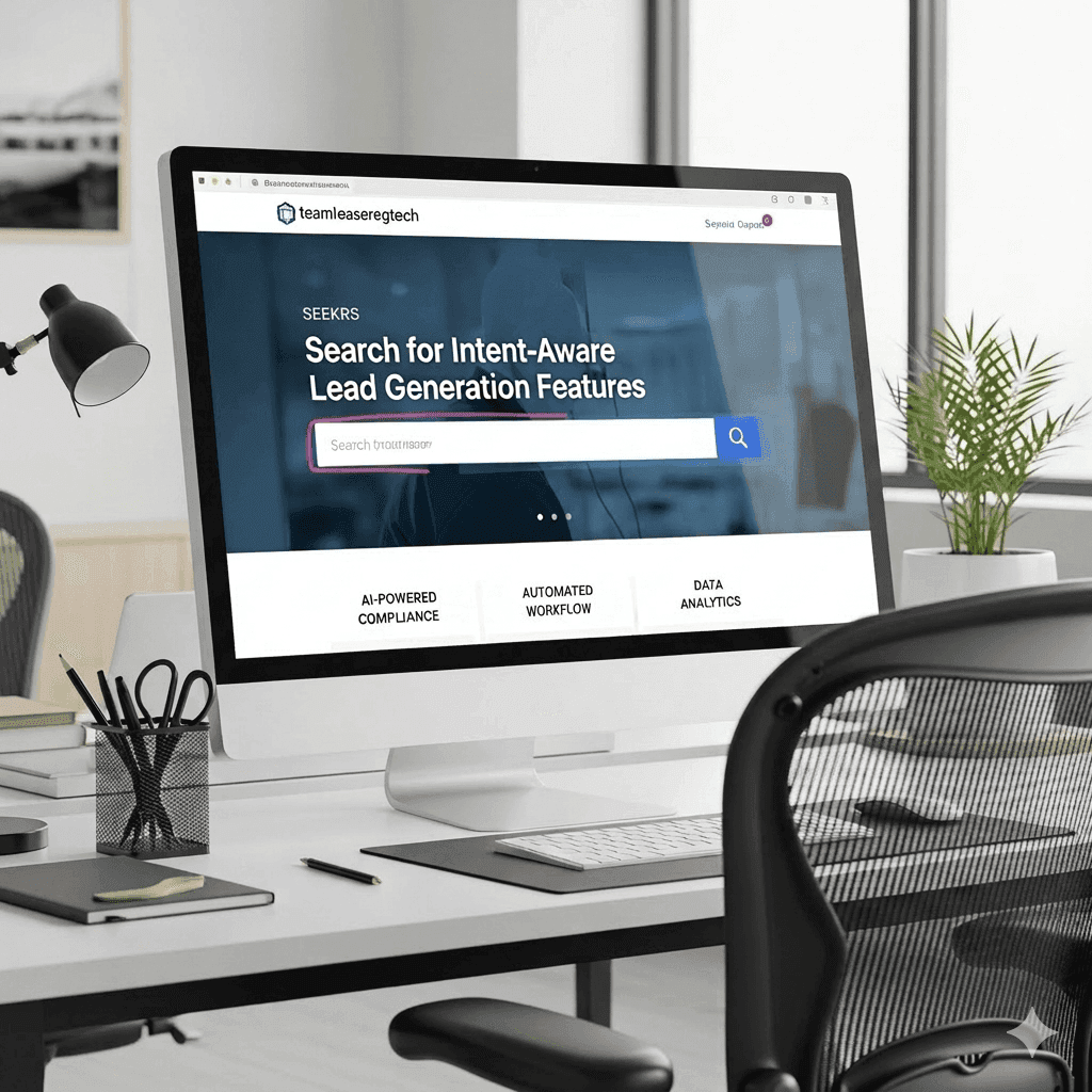 Lead Generation Starts with Search