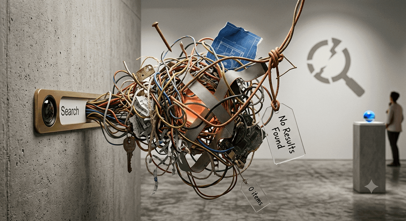 Why Your Site Search Is Losing Visitors