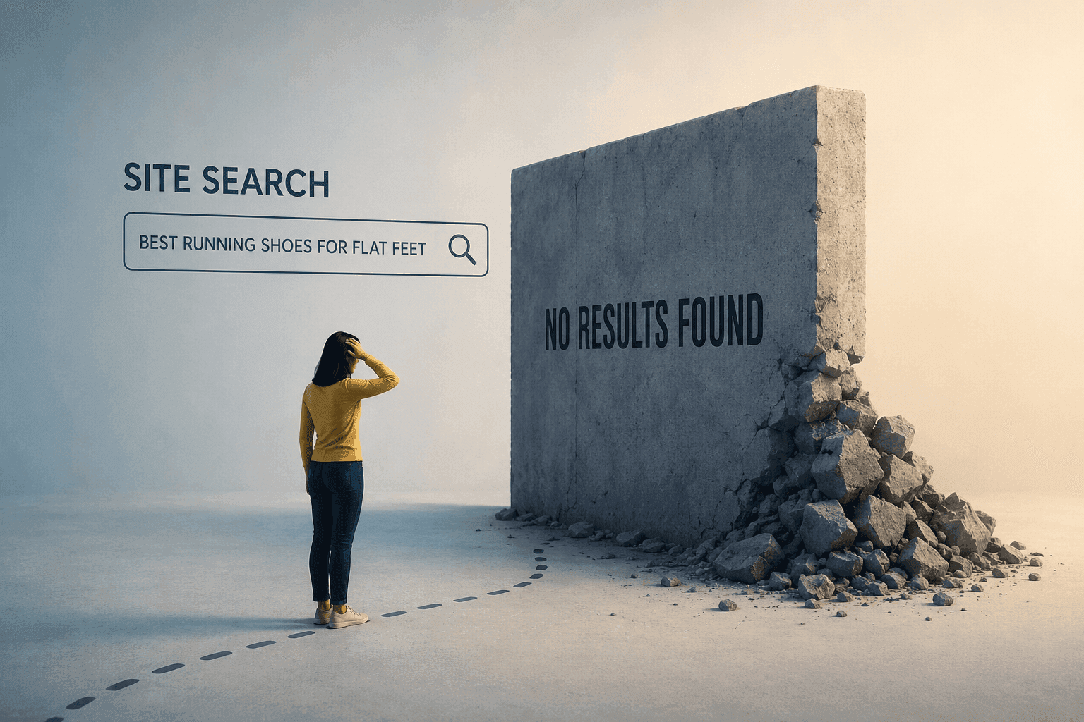 Why Your Site Search Fails?