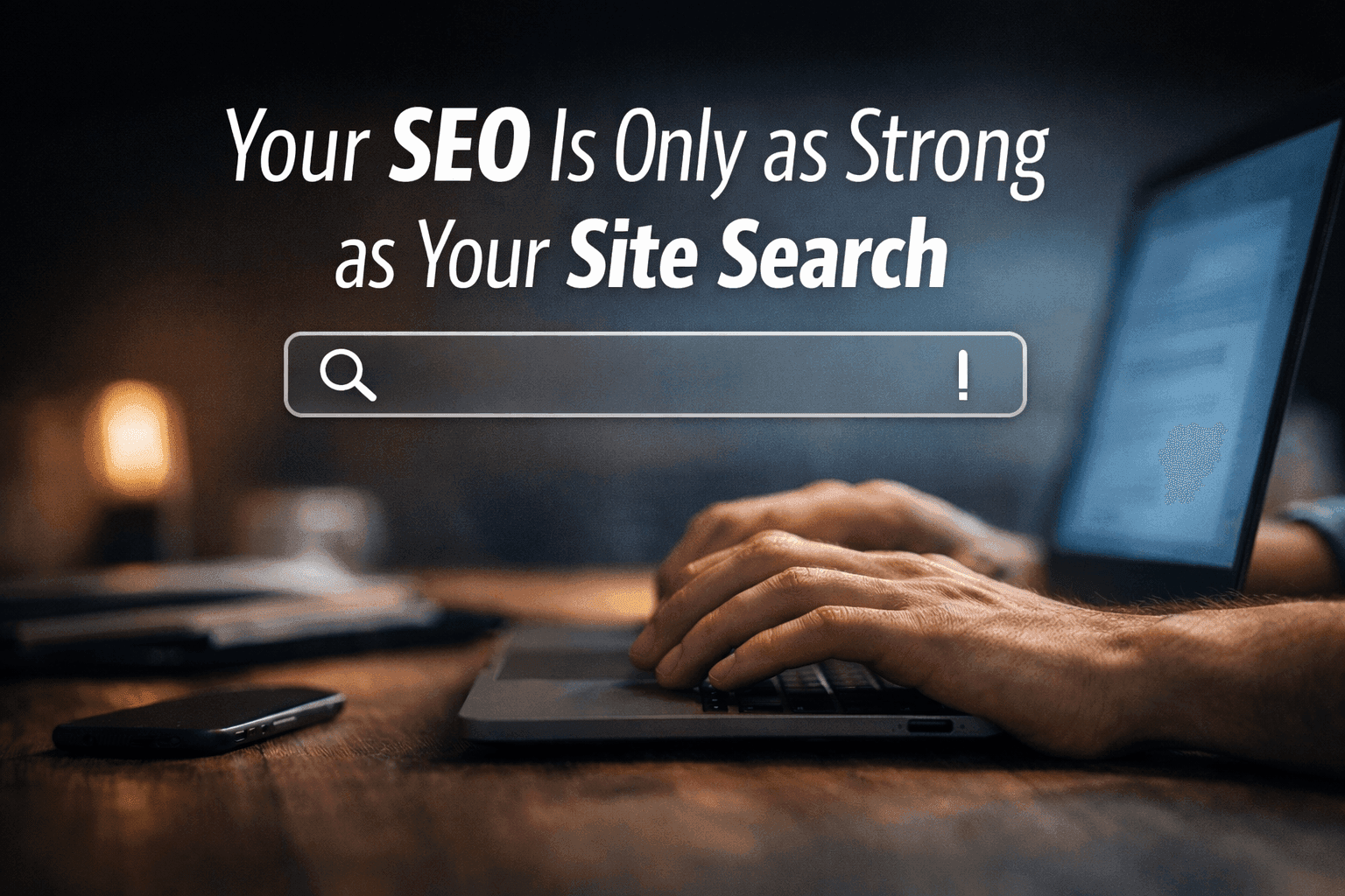 How Website Search Impacts Google Rankings