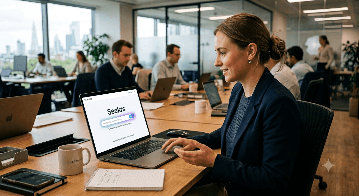 The Future of B2B Lead Generation